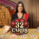 32 Baraha kkkk kk live casino icon