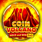 Coin Vilcano Hold and Win kkkk kk game icon
