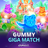 Gummy Giga Match kkkk kk slot icon