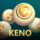 Keno kkkk kk cards icon