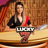 Lucky 7 kkkk kk live casino icon