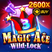 Magic Ace Wild Lock kkkk kk game