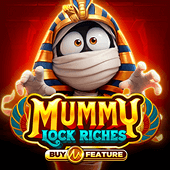 Mummy Lock Riches kkkk kk slot icon