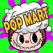 Popmart kkkk kk slot icon