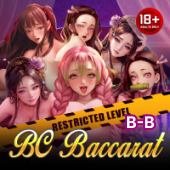 Sexy Blockchain Baccarat B B kkkk kk live casino icon