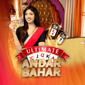 Ultimate Andar Bahar kkkk kk live casino icon