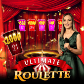 Ultimate Roulette kkkk kk live casino icon